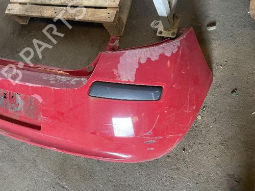 Rear bumper RENAULT CLIO III (BR0/1, CR0/1) 1.5 dCi (C/BR0G, C/BR1G) | BP20637188C8 