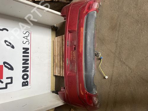 Used Rear bumper Rear bumper CITROËN C4 Coupe (LA_) 1.6 HDi (109 hp) 34592527 34592527