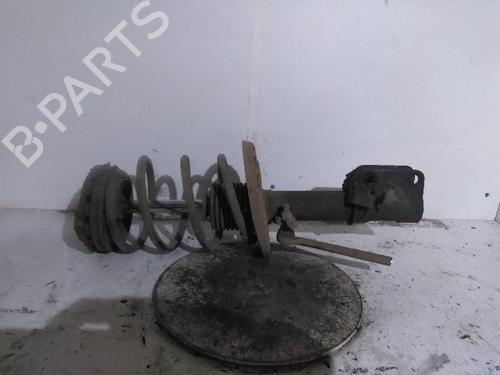 Used Right front shock absorber RENAULT MEGANE III Hatchback (BZ0/1_, B3_) 1.5 dCi (BZ09, BZ0D, BZ1W, BZ29, BZ14) (110 hp) 21532466