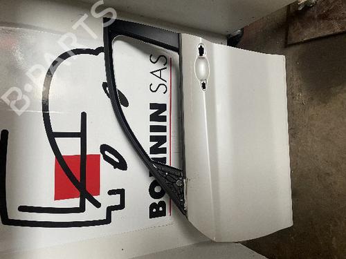 Left front door BMW 1 (F20) 116 d | BP20636641C2