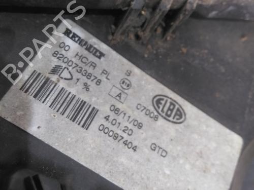 Left headlight DACIA SANDERO | BP39658872C28 - Image 3