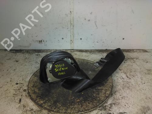 Cinturón de seguridad trasero central Cinturón de seguridad trasero central RENAULT SCÉNIC III (JZ0/1_) 1.5 dCi (110 hp) 34595328 34595328