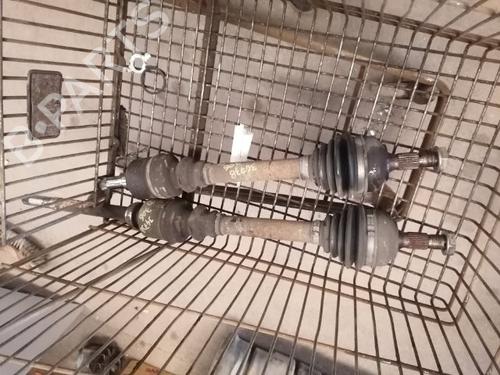 Used Left front driveshaft PEUGEOT 306 Hatchback (7A, 7C, N3, N5) 1.9 D (68 hp) 20637616