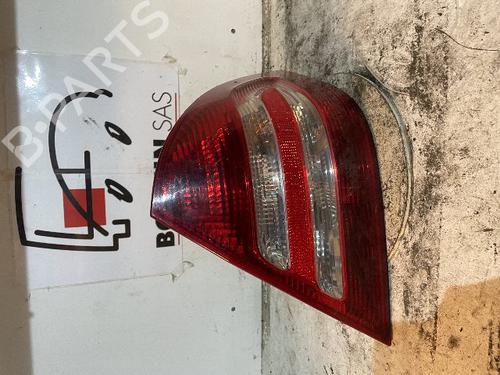 Used Right taillight MERCEDES-BENZ C-CLASS (W203) C 220 CDI (203.008) (150 hp) 25608942