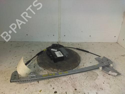 Used Front right window mechanism PEUGEOT 307 SW (3H) 2.0 HDI 110 (107 hp) 27163956