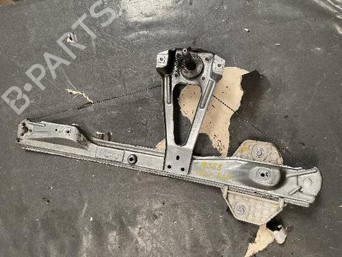Used Front right window mechanism RENAULT CLIO II (BB_, CB_) 1.5 dCi (B/CB07) (65 hp) 22783894