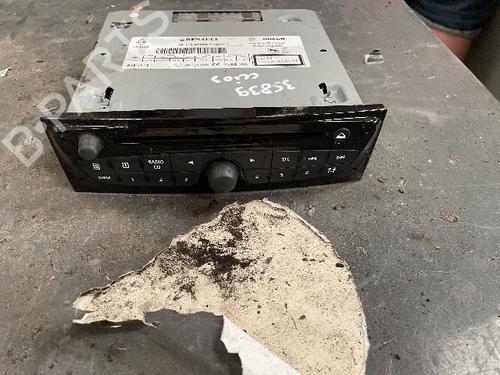 Radio RENAULT CLIO III (BR0/1, CR0/1) 1.2 16V | BP21576909E6 