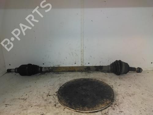 Used Right front driveshaft Right front driveshaft PEUGEOT 308 II (LB_, LP_, LW_, LH_, L3_) 1.6 HDi 100 (99 hp) 34597357 34597357