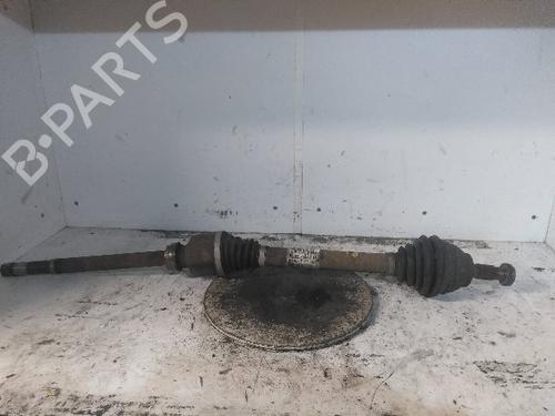 Used Left front driveshaft PEUGEOT PARTNER Box Body/MPV 1.6 HDi (90 hp) 20639450