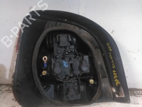 Used Left taillight Left taillight RENAULT SCÉNIC I MPV (JA0/1_, FA0_) [1999-2010] 34594463 34594463