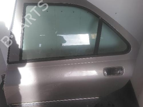Used Left rear door PEUGEOT 406 (8B) 2.0 16V (136 hp) 20639206