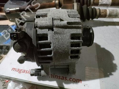 Used Alternator CITROËN C3 II (SC_) 1.6 HDi 110 (112 hp) 25609051