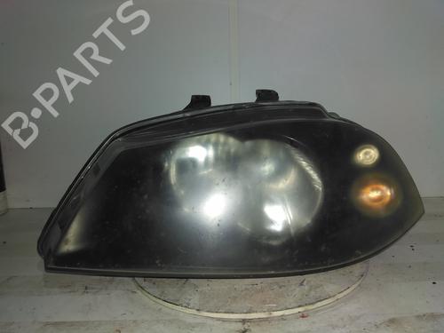 Used Left headlight Left headlight SEAT IBIZA III (6L1) 1.9 SDI (64 hp) 34590192 34590192