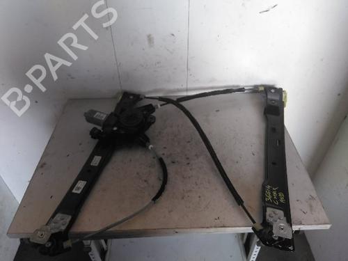 Rudehejsemekanisme Højre foran FORD C-MAX II (DXA/CB7, DXA/CEU) 1.5 TDCi | BP28170828C23 