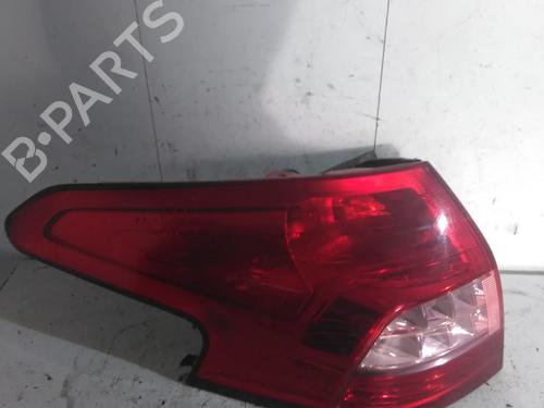 Used Left taillight Left taillight CITROËN C5 III Break (RW_) 1.6 HDi 110 (RW9HZC) (109 hp) 34603252 34603252