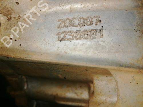 Used Gearbox Gearbox CITROËN C3 II (SC_) 1.4 (73 hp) 34584374 34584374