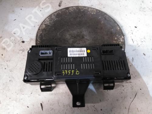 Instrument cluster RENAULT ZOE Hatchback Van (BFM_) Electric (BFME) | BP37998746C47 - Image 2