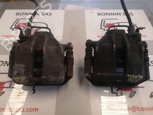 Remklauw rechts voor Remklauw rechts voor VW PASSAT B5 (3B2) 1.6 (101 hp) 34587348 34587348