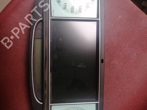 Used Instrument cluster Instrument cluster PEUGEOT 807 (EB_) 2.0 HDi (107 hp) 34587067 34587067