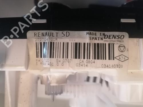 Climate control RENAULT CLIO IV (BH_) | BP34584464I5 - Image 2