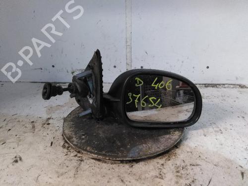 Right mirror PEUGEOT 406 (8B) 1.8 Bifuel | BP22699125C27 
