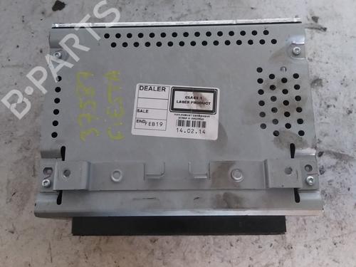 Used Radio Radio FORD FIESTA VI (CB1, CCN) 1.25 (82 hp) 34601523 34601523