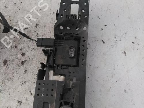 Serratura posteriore sinistra RENAULT MEGANE III Hatchback (BZ0/1_, B3_) 1.5 dCi (106 hp) 29591360