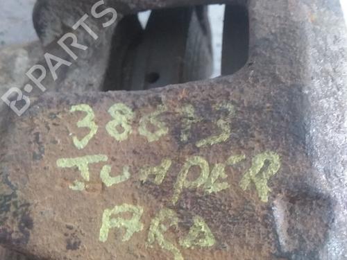 Right rear brake caliper CITROËN JUMPER II Van 2.2 HDi 100 | BP37674096M106 - Image 5