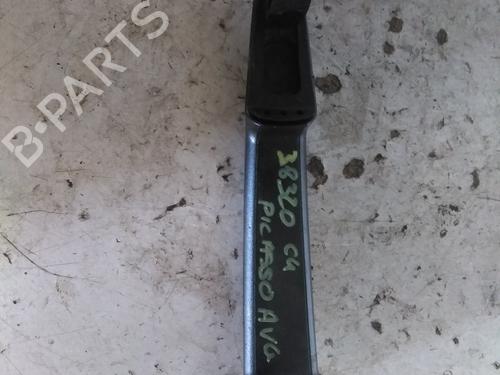 Used Front left exterior door handle Front left exterior door handle CITROËN C4 Picasso I MPV (UD_) [2006-2015] 34602709 34602709