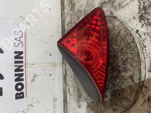 Right tailgate light PEUGEOT 3008 I MPV (0U_) 1.6 HDi | BP20636593C80 