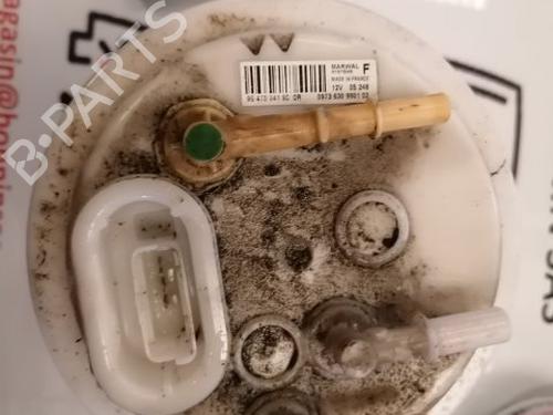 Used Fuel pump PEUGEOT 407 Coupe (6C_) 2.7 HDi (204 hp) 20636262
