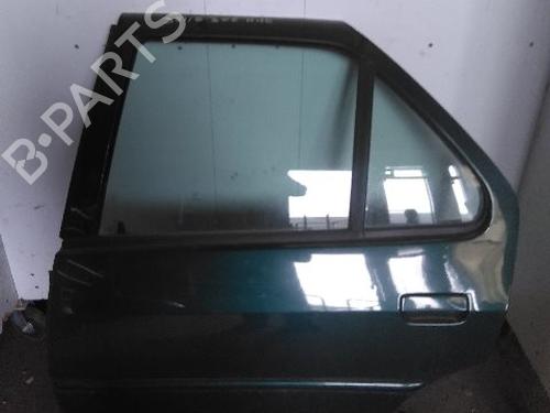 Used Left rear door PEUGEOT 306 Break (7E, N3, N5) 1.9 D (69 hp) 26003840