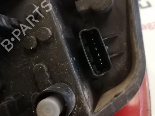 Used Right taillight RENAULT CLIO III (BR0/1, CR0/1) 1.5 dCi (C/BR0G, C/BR1G) (68 hp) 20635125