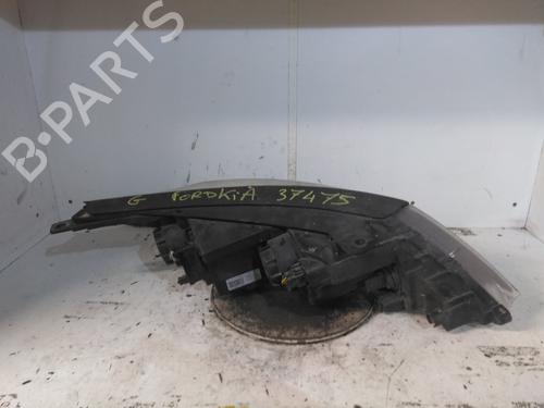 Used Left headlight Left headlight KIA SPORTAGE III (SL) 1.7 CRDi (116 hp) 34595857 34595857