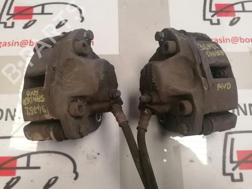 right-front-brake-caliper-dacia-sandero-2008-34587125 main image