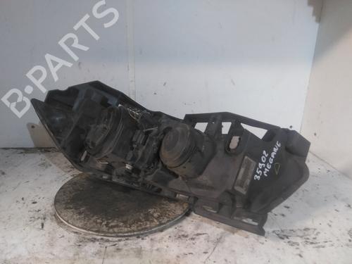 Used Right headlight Right headlight RENAULT MEGANE II Estate (KM0/1_) 1.9 dCi (131 hp) 34594512 34594512