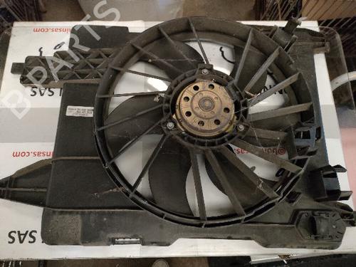 Used Fan RENAULT MEGANE II Saloon (LM0/1_) 1.4 (98 hp) 24875825