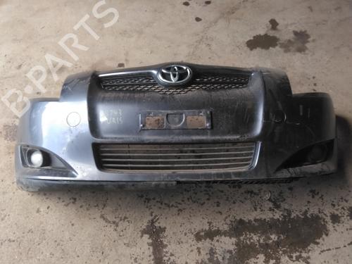 Pára-choques frente Pára-choques frente TOYOTA AURIS (_E15_) 2.0 D-4D (ADE150_, ADE150R) (126 hp) 36309420 36309420