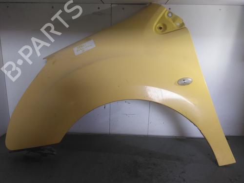 Used Left front fenders Left front fenders 38255408 38255408