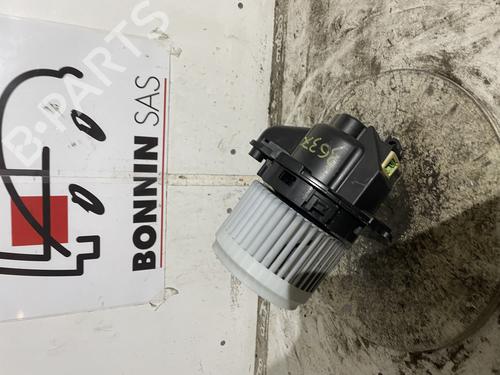 Used Heater blower motor Heater blower motor DACIA SANDERO II TCe 90 (B8M1, B8MA, B8AC) (90 hp) 34591861 34591861
