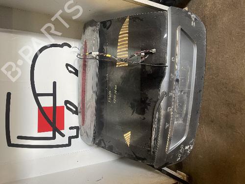 Used Tailgate VOLVO XC60 I SUV (156) D4 (190 hp) 22783970