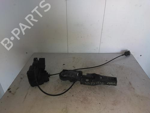 Venstre bagtil lås Venstre bagtil lås RENAULT CLIO III (BR0/1, CR0/1) [2005-2014] 34601089 34601089