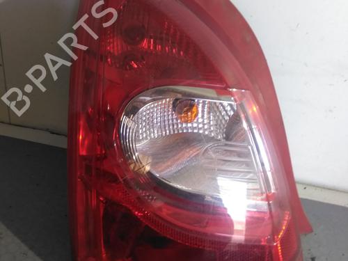 Venstre baglygte Venstre baglygte RENAULT TWINGO II (CN0_) 1.5 dCi 90 (86 hp) 35968840 35968840