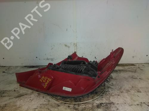 Used Left taillight Left taillight PEUGEOT 207 (WA_, WC_) 1.4 HDi (68 hp) 34593588 34593588