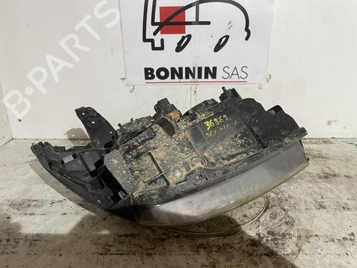 Used Left headlight Left headlight RENAULT SCÉNIC I MPV (JA0/1_, FA0_) [1999-2010] 34591802 34591802