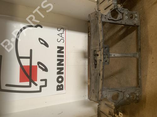 Used Tailgate Tailgate VW TOUAREG (7LA, 7L6, 7L7) 2.5 R5 TDI (174 hp) 34591156 34591156