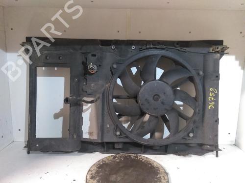 Used Heater blower motor Heater blower motor PEUGEOT 308 SW I (4E_, 4H_) 1.6 HDi (90 hp) 34595589 34595589