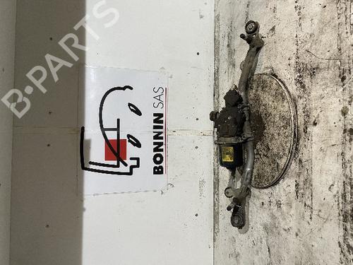 Front wiper motor CITROËN C3 II (SC_) 1.4 HDi 70 (SC8HZC, SC8HR0, SC8HP4) | BP21576873M29 