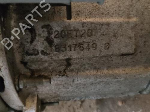 Gearbox CITROËN C3 II (SC_) 1.6 BlueHDi 100 | BP21577053M3 