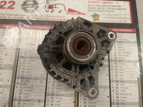 Used Alternator Alternator RENAULT CLIO IV (BH_) 1.5 dCi 75 (75 hp) 34588843 34588843